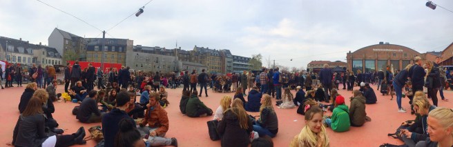 The 48 Timers Festival in April